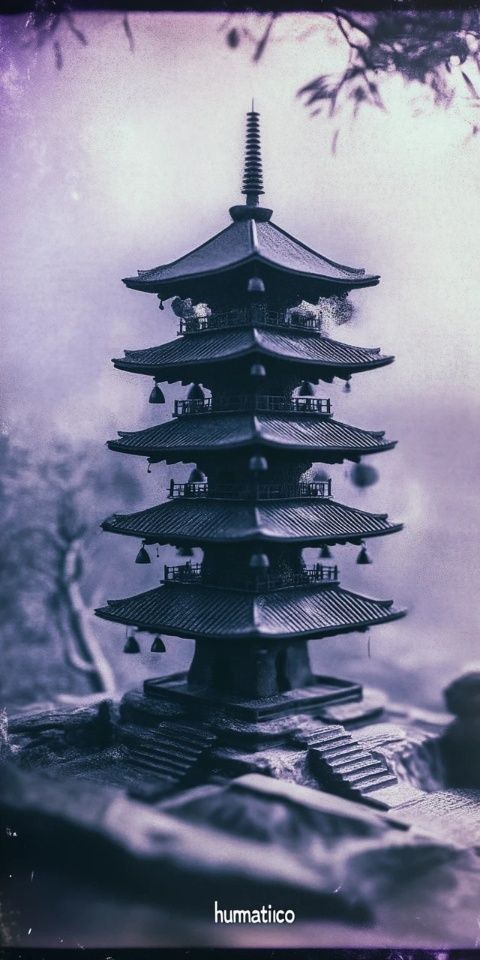 慈壽寺塔，萬歷皇帝官方高仿