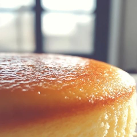 一碗傳統糖糕,美味讓女孩凌晨五點起床