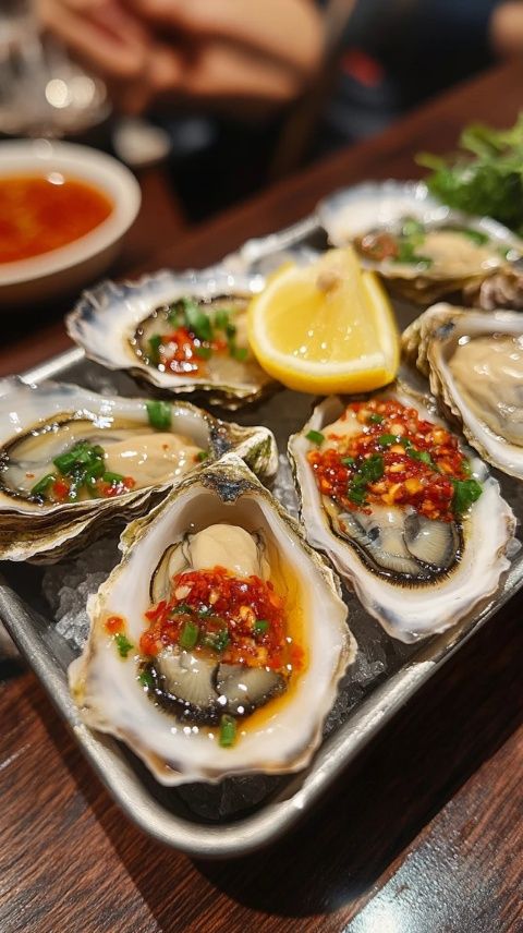 新生代美食體驗：600℃烈焰生蠔盛宴登陸魔都，一鍋3斤鮮美震撼味蕾！