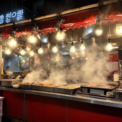 胡同深處的美味:撫順新華市場旁7毛一串的涮串店走紅,陳姨的獨特魅力揭秘