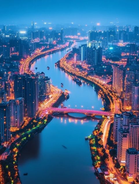 福州之外，還有哪個城市能將混搭藝術演繹得如此精彩？——探秘閩越水鎮的古今交融與多元文化碰撞