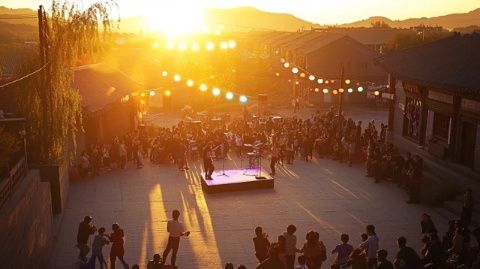 游記山西霍州：一場(chǎng)說(shuō)走就走的旅行，尋覓三晉大地的魅力與風(fēng)情