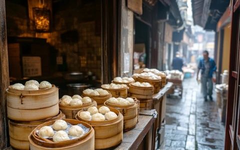 蘇州街頭美食指南：葑門橫街、十全街探索地道與多元化的江南味蕾盛宴