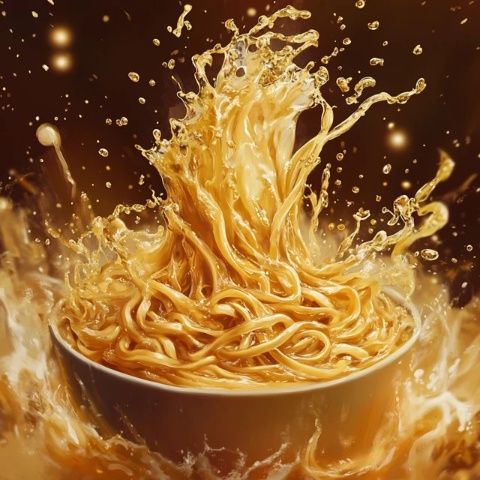 燙面美食陷阱:翻白眼烙餅翻車實況曝光