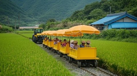 龍虎山深度游攻略：纜車直達仙境，竹筏漂流、禪修體驗與美食之旅