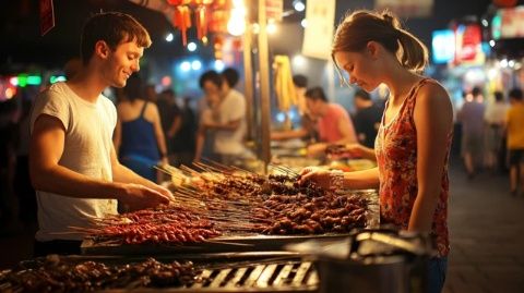 挑戰24小時美食盛宴，徐州16家老店一口氣品嘗。