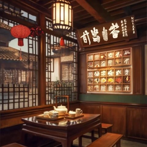 湖北地區(qū)的早餐習(xí)俗稱為“過(guò)早”,尤其在武漢等地非常普遍。