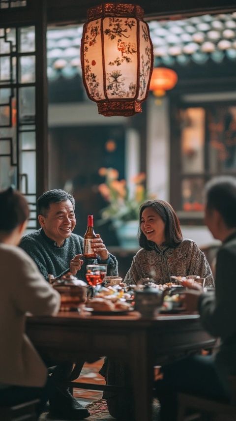 廣東和東北兩地的飲酒風(fēng)俗不同