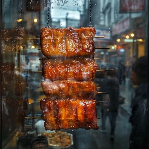  成都美食探店小編今天要帶給大家分享一家油炸串串店