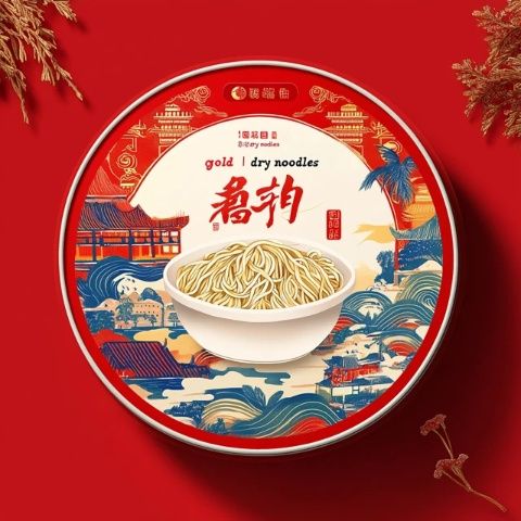 山東風味特色小吃:什香面的魅力之旅