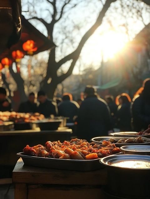 西北人看廣東春節：年味相差太大，一個重吃一個重玩！