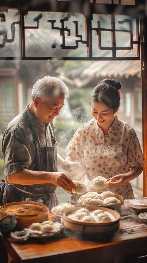揭秘香港飲茶文化：五人共享精致點心，消費878元的味蕾盛宴
