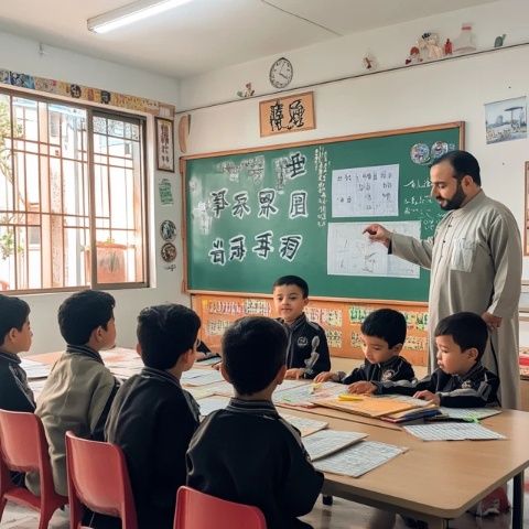 幼兒園竹韻盎然特色課程：趣味學習中的成長啟示