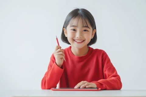 如何從不及格飛躍到99分？四大策略讓孩子輕松掌握英語