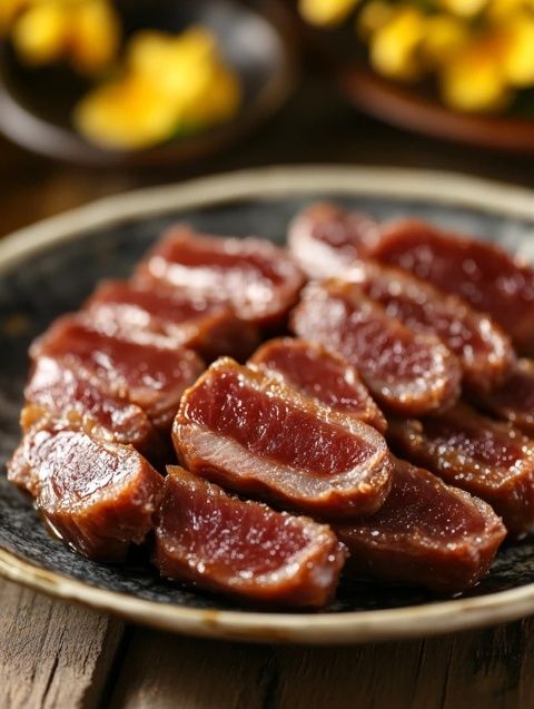 江北夜烔燒烤店：生拌牛肉好到流淚，重慶燒烤經(jīng)典!