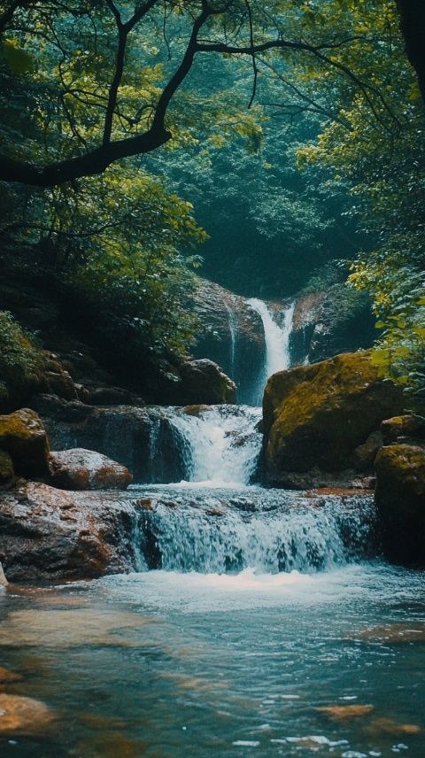 從化秘境：三夫田瀑布水潭探秘，免費(fèi)游玩攻略全指南