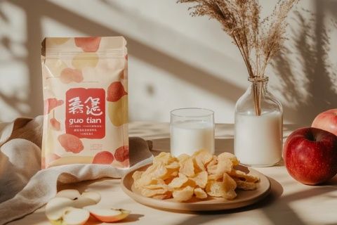 三只松鼠代工廠特惠：藕片半價搶購，零食大集合來襲！