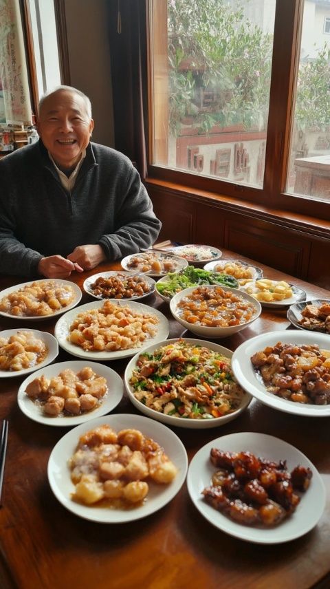 品味昌平美食之旅