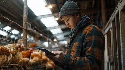 恩施老家雞蛋養(yǎng)殖之路: 從土雞到蛋盒