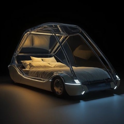 改造小床車充電系統,泰國媳婦卻迷上洛陽美食,一碗泡饃就滿足啦!