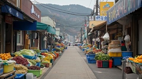 芒市：一座東南亞風情的邊境小城