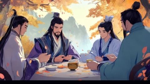 讀曹操集曹操也喜歡美食,還送東西給諸葛亮