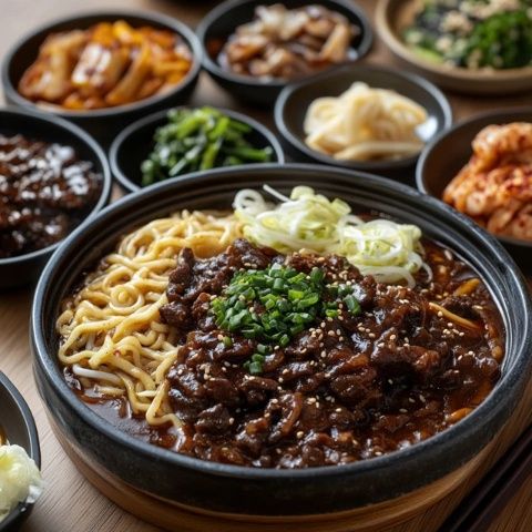 2024年必嘗!首爾十大熱門美食餐廳探秘