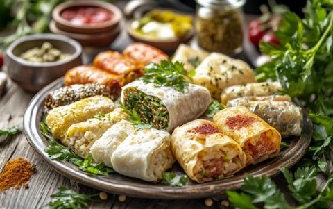 新疆特色美食探秘:地道風(fēng)味小吃大盤(pán)點(diǎn)