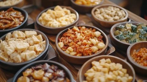 新疆特色美食探秘:地道風(fēng)味小吃大盤(pán)點(diǎn)