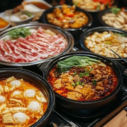 探索銅川不容錯過的美味佳肴之旅