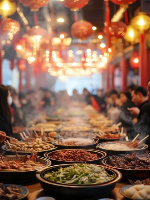 霍州年饃：山西省的傳統美食，歷史文化的載體與鄉村振興的引擎