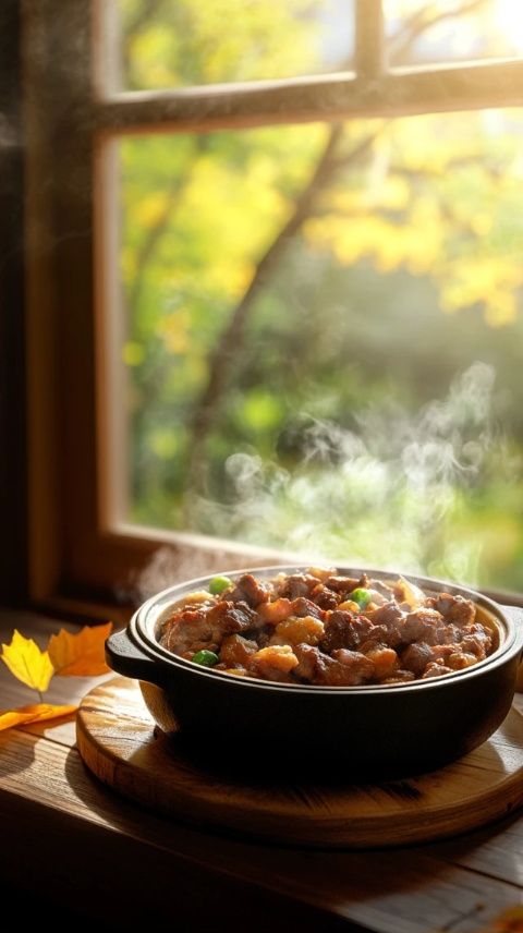 福建內(nèi)陸山區(qū)特色美食：靠山吃山的美味探尋