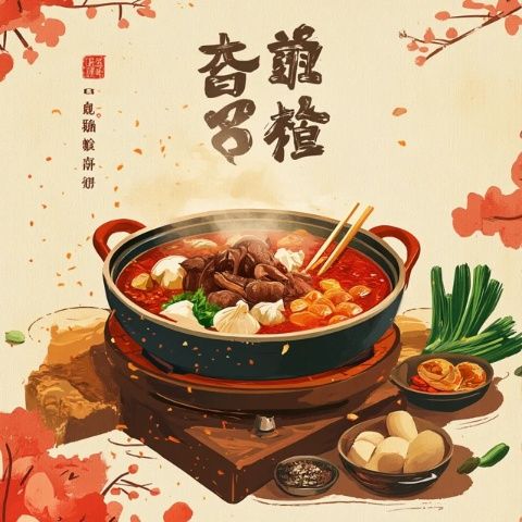 內蒙古呼和浩特美食略覽(呼和浩特美食)