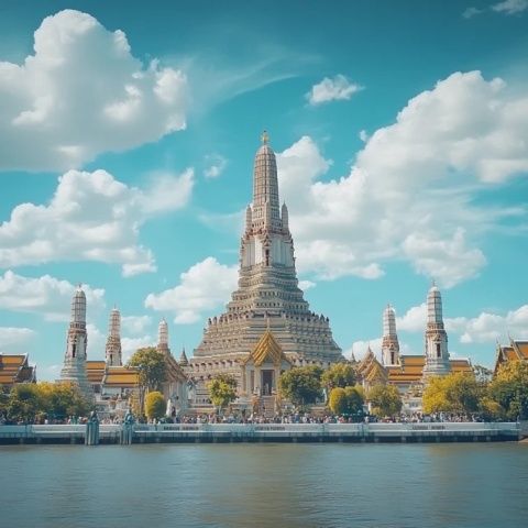 探索泰國的精彩旅程:李總記錄異國風情