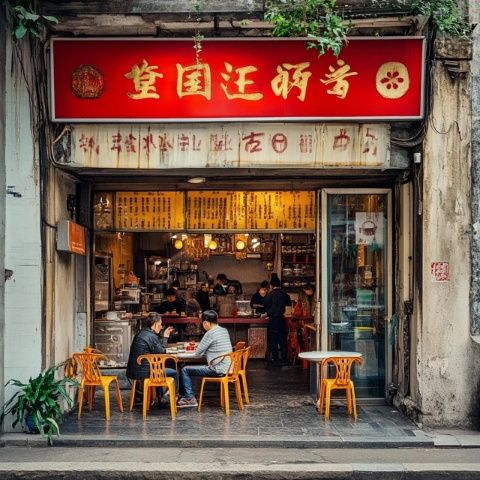 廣州必去的18家美食店，帶你領(lǐng)略地道美味風情