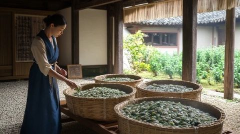 臺州特色美食：承載歷史文化的麥焦筒，一份舌尖上的傳統滋味