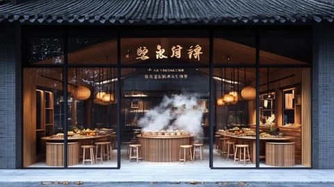 跟著滿哥走！第58家（振興）寧鄉早餐店口味評測