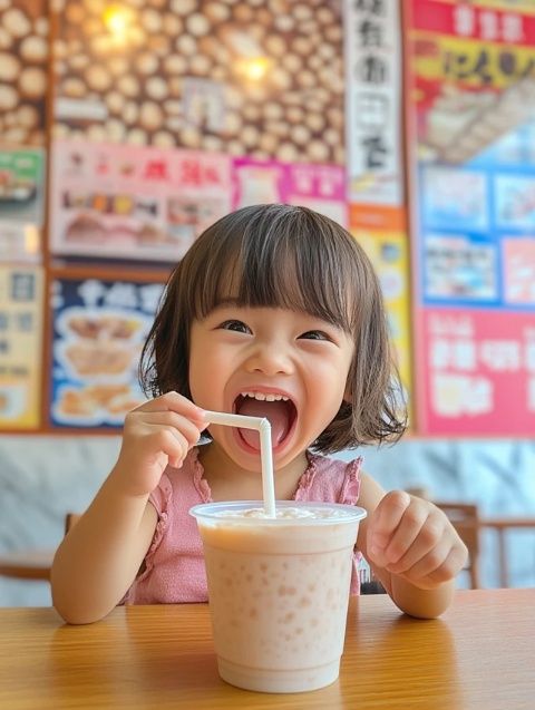 兄妹點餐小抉擇：10歲兄妹牛肉面雞翅之選，反思生活簡單幸福