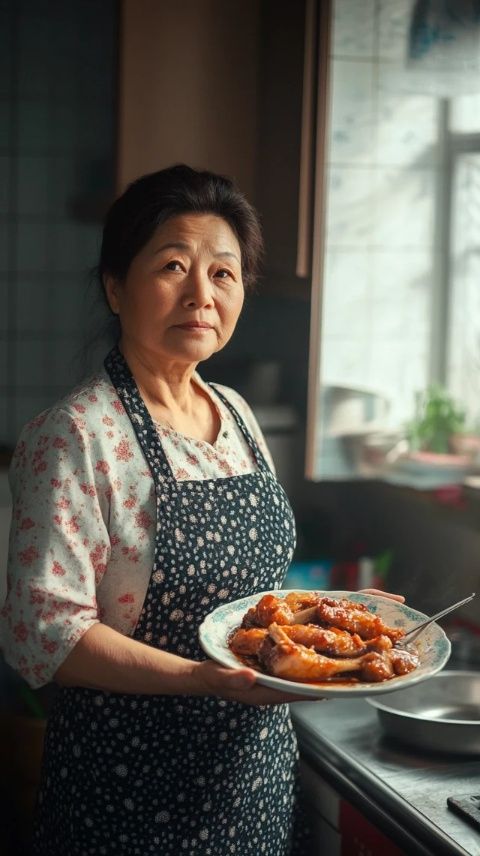 家傳美食秘訣大公開：金蒜酥炸蝦、番茄燉土豆牛肉、涼拌手撕雞絲，簡單幾步學起來！