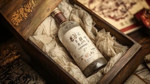 如何鑒別和收藏高品質白酒?這里有詳細的建議