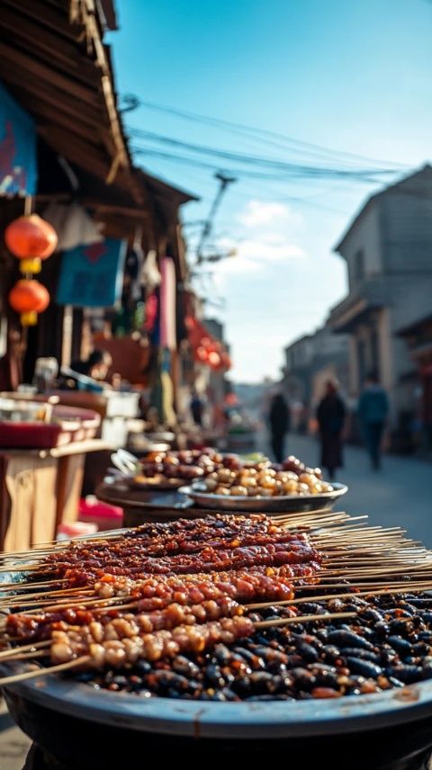 徐州美食之旅：饣它湯、八股油條和地鍋雞等經典口味