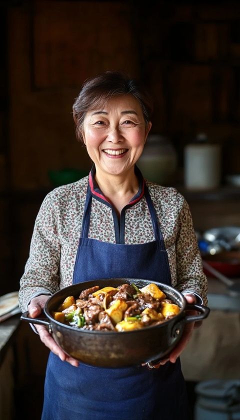 寅街黃粉：彌渡人的家鄉美食與鄉愁傳承