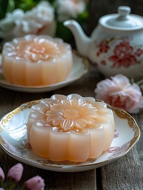 美味椰蓉奶凍食譜：簡(jiǎn)單制作，補(bǔ)鈣又健康，適合全家人享用！