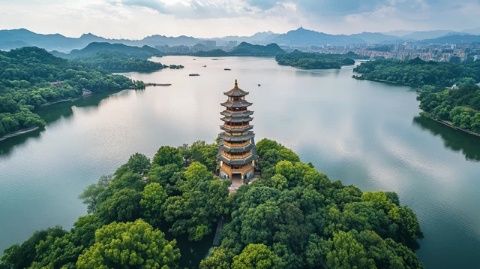 南寧旅游必去：青秀山、南湖公園等網紅打卡地推薦