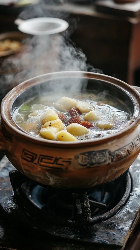 福建泉州：當地特色咸飯和牛肉羹，鮮香美味唇齒留香，好吃停不下來！