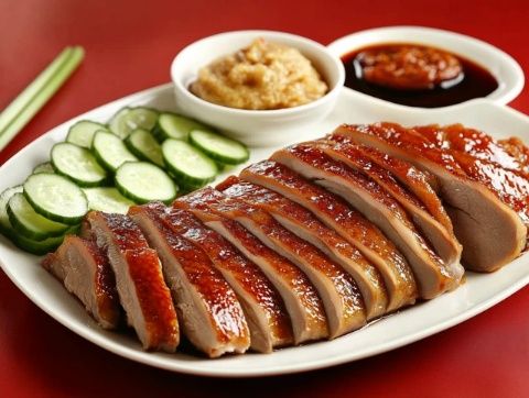 鄭州小館子:15元嘗廣東燒臘,經(jīng)濟(jì)實(shí)惠的美味享受