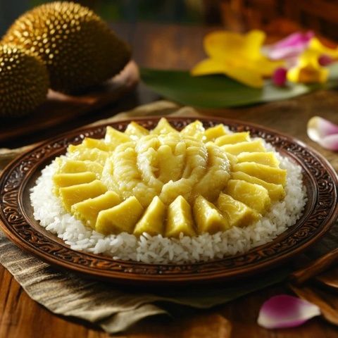 榴蓮美食大揭秘:千層、班戟、披薩等多種創意料理