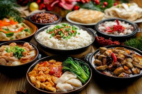 云南特色美食:不可錯過的舌尖盛宴