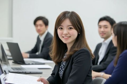 日語知識課堂外國人學日語是一件很難的事情