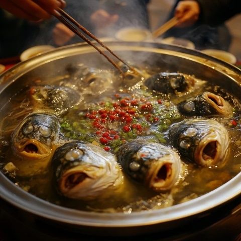 貴州必嘗美食：經典酸湯魚與特色小吃探秘